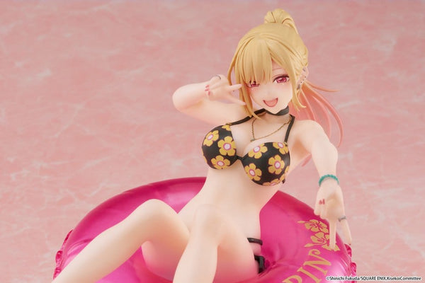 My Dress-Up Darling - Marin Kitagawa: Aqua Float Girls Reissue Ver. - PVC Figur (10 cm)