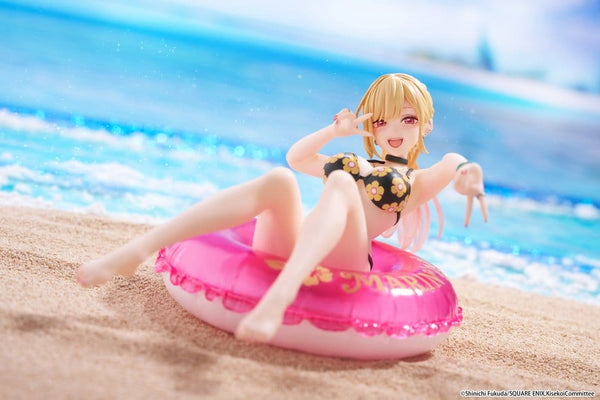 My Dress-Up Darling - Marin Kitagawa: Aqua Float Girls Reissue Ver. - PVC Figur (10 cm)