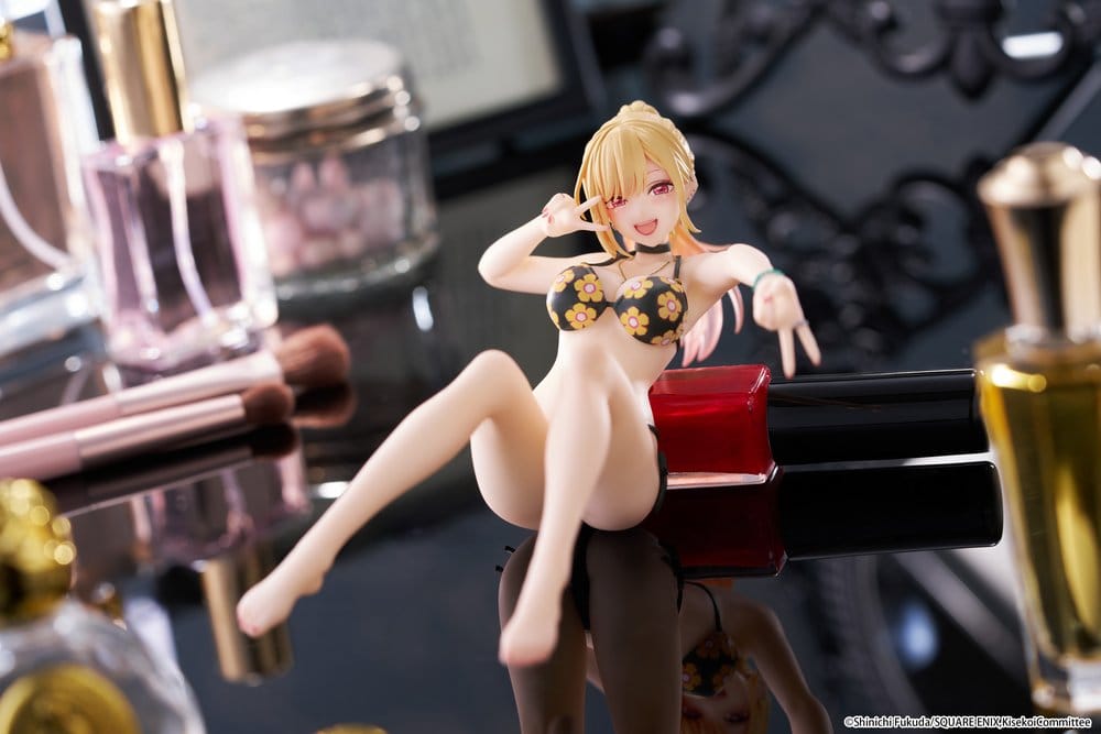 My Dress-Up Darling - Marin Kitagawa: Aqua Float Girls Reissue Ver. - PVC Figur (10 cm)