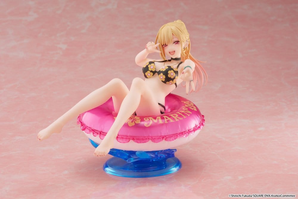 My Dress-Up Darling - Marin Kitagawa: Aqua Float Girls Reissue Ver. - PVC Figur (10 cm)