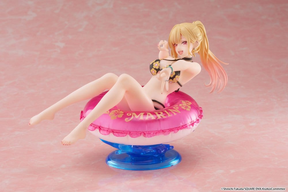 My Dress-Up Darling - Marin Kitagawa: Aqua Float Girls Reissue Ver. - PVC Figur (10 cm)