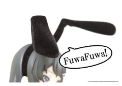 Rascal Does Not Dream - Mai Sakurajima: Bunny Ver. - Coreful PVC Figur (20 cm)