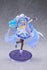 Hatsune Miku - Snow Miku: All Stars 2014 Ver. - AMP+ PVC Figur (25 cm)