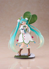 Hatsune Miku - Snow Miku: All Stars 2015 Ver. - AMP+ PVC Figur (22 cm)