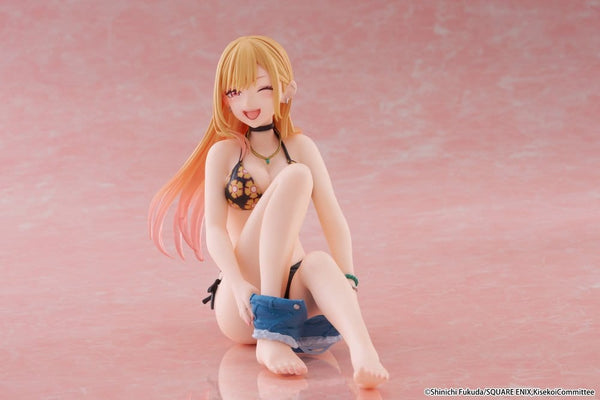 My Dress-Up Darling - Marin Kitagawa: Measured Swimsuit Ver. - Desktop Cute PVC Figur (13 cm)