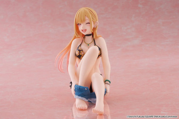 My Dress-Up Darling - Marin Kitagawa: Measured Swimsuit Ver. - Desktop Cute PVC Figur (13 cm)