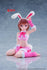 A Certain Scientific Railgun - Mikoto Misaka: Fluffy Bunny Ver. - PVC Figur (13 cm)