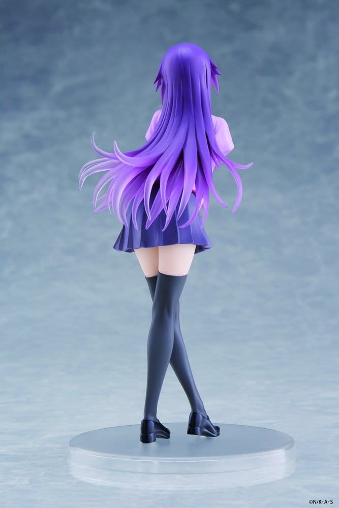 Monogatari Series - Hitagi Senjougahara - Coreful PVC Figur (40 cm)