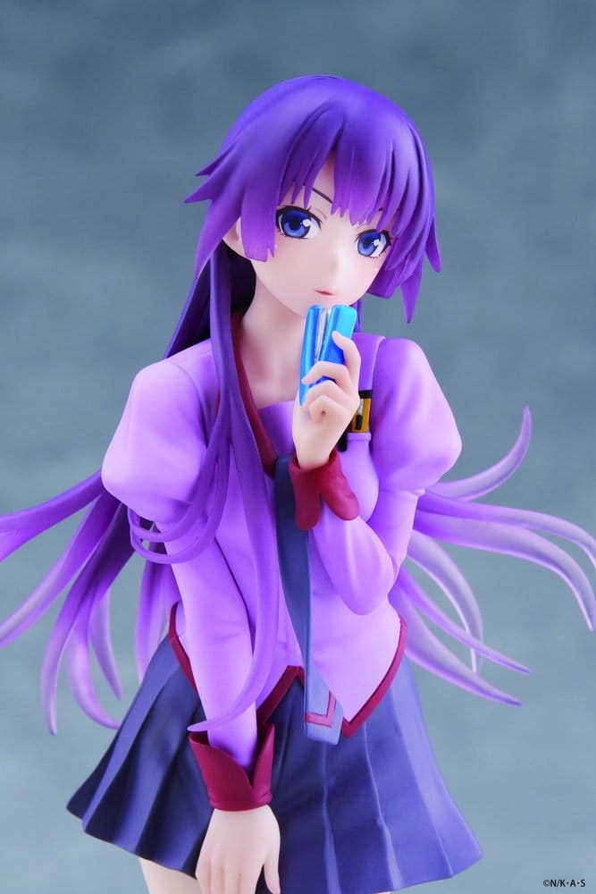 Monogatari Series - Hitagi Senjougahara - Coreful PVC Figur (40 cm)