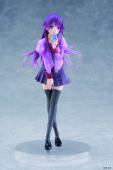Monogatari Series - Hitagi Senjougahara - Coreful PVC Figur (40 cm)