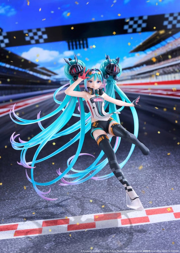 Hatsune Miku - Racing Miku: 2026 Ver. Original - Taito Kuji PVC Figur (18 cm)