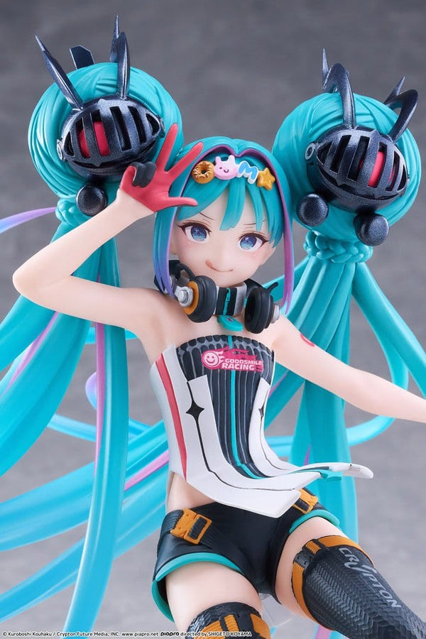 Hatsune Miku - Racing Miku: 2026 Ver. Original - Taito Kuji PVC Figur (18 cm)