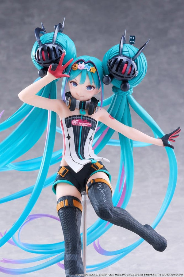 Hatsune Miku - Racing Miku: 2026 Ver. Original - Taito Kuji PVC Figur (18 cm)