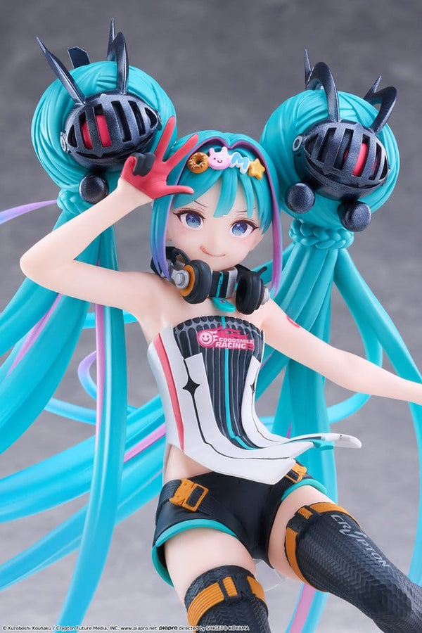 Hatsune Miku - Racing Miku: 2026 Ver. Original - Taito Kuji PVC Figur (18 cm)