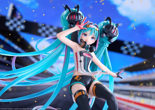 Hatsune Miku - Racing Miku: 2026 Ver. Original - Taito Kuji PVC Figur (18 cm)