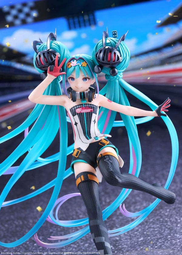 Hatsune Miku - Racing Miku: 2026 Ver. Original - Taito Kuji PVC Figur (18 cm)