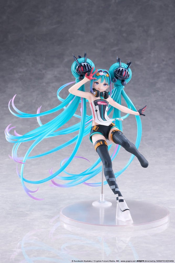Hatsune Miku - Racing Miku: 2026 Ver. Original - Taito Kuji PVC Figur (18 cm)