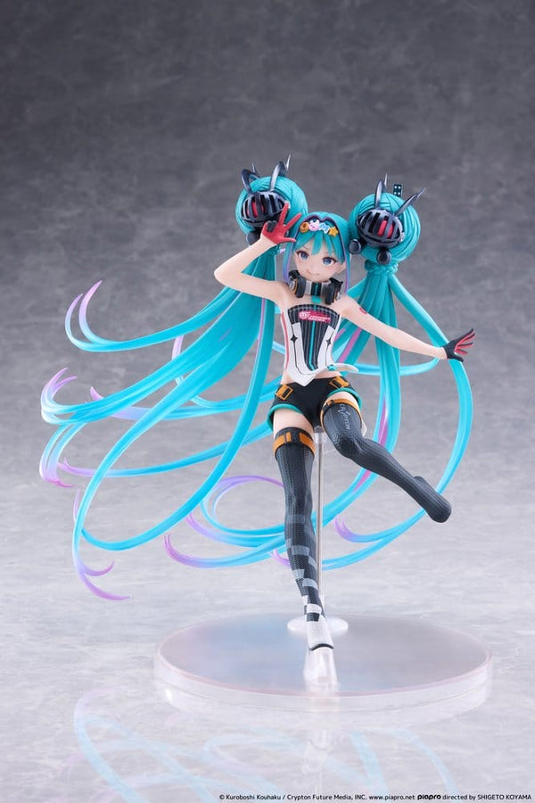 Hatsune Miku - Racing Miku: 2026 Ver. Original - Taito Kuji PVC Figur (18 cm)