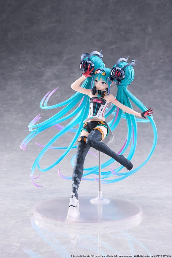 Hatsune Miku - Racing Miku: 2026 Ver. Original - Taito Kuji PVC Figur (18 cm)