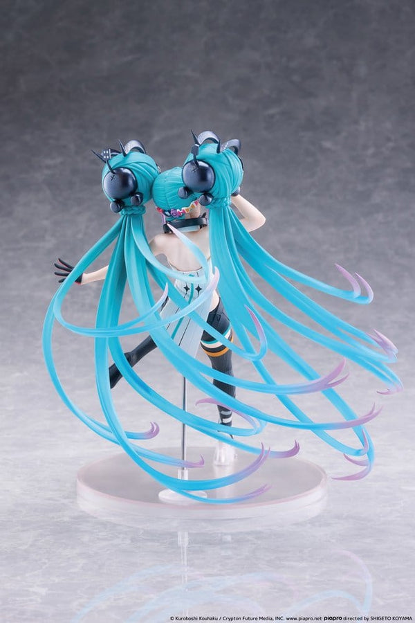 Hatsune Miku - Racing Miku: 2026 Ver. Original - Taito Kuji PVC Figur (18 cm)