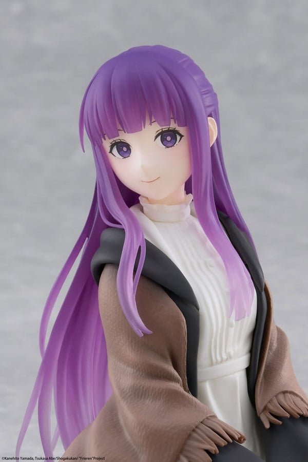 Frieren: Beyond Journey's End - Fern: Reissue Ver. - Desktop Cute PVC Figur (13 cm)