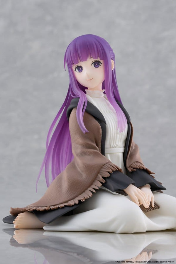 Frieren: Beyond Journey's End - Fern: Reissue Ver. - Desktop Cute PVC Figur (13 cm)