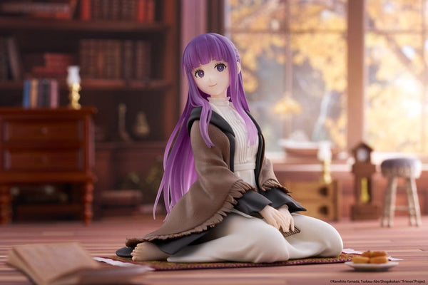 Frieren: Beyond Journey's End - Fern: Reissue Ver. - Desktop Cute PVC Figur (13 cm)