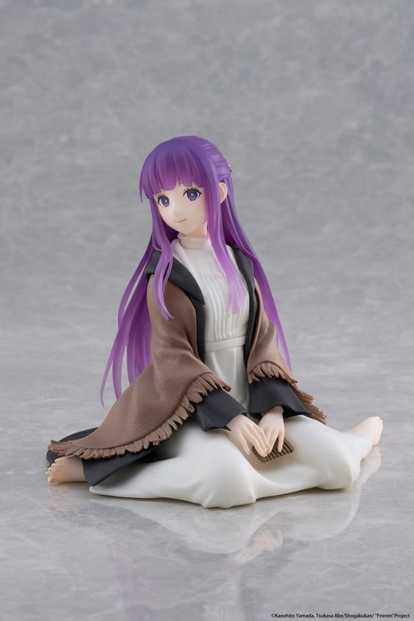 Frieren: Beyond Journey's End - Fern: Reissue Ver. - Desktop Cute PVC Figur (13 cm)
