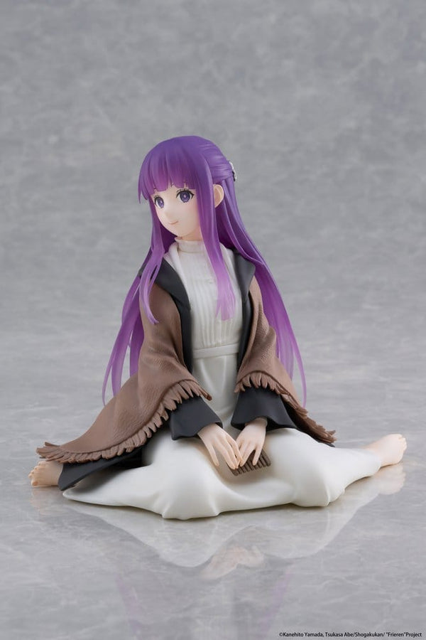 Frieren: Beyond Journey's End - Fern: Reissue Ver. - Desktop Cute PVC Figur (13 cm)