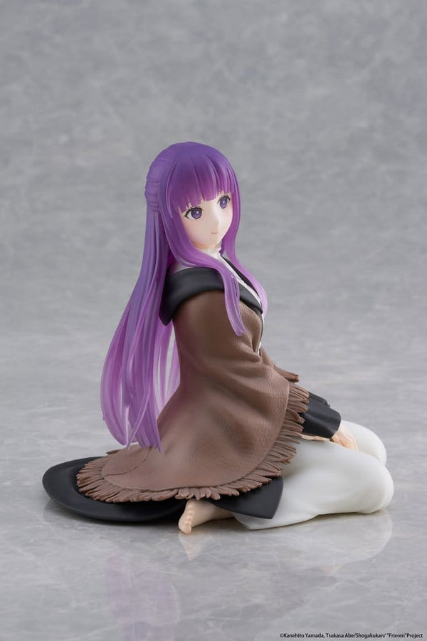 Frieren: Beyond Journey's End - Fern: Reissue Ver. - Desktop Cute PVC Figur (13 cm)