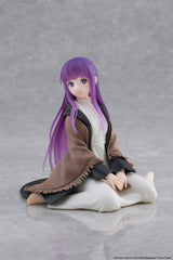 Frieren: Beyond Journey's End - Fern: Reissue Ver. - Desktop Cute PVC Figur (13 cm)