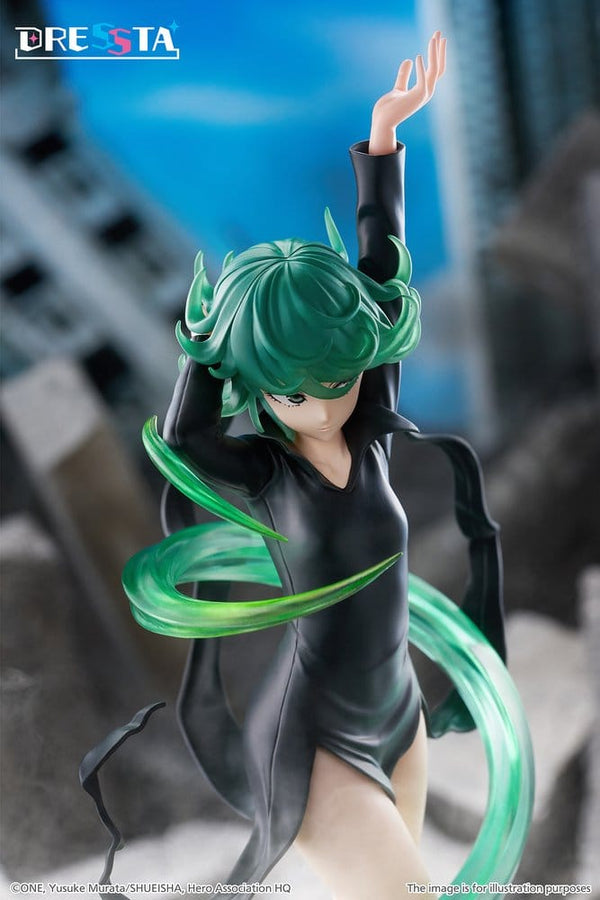 One-Punch Man - Terrible Tornado - PVC Figur (24 cm)