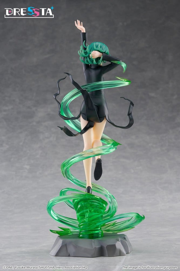 One-Punch Man - Terrible Tornado - PVC Figur (24 cm)