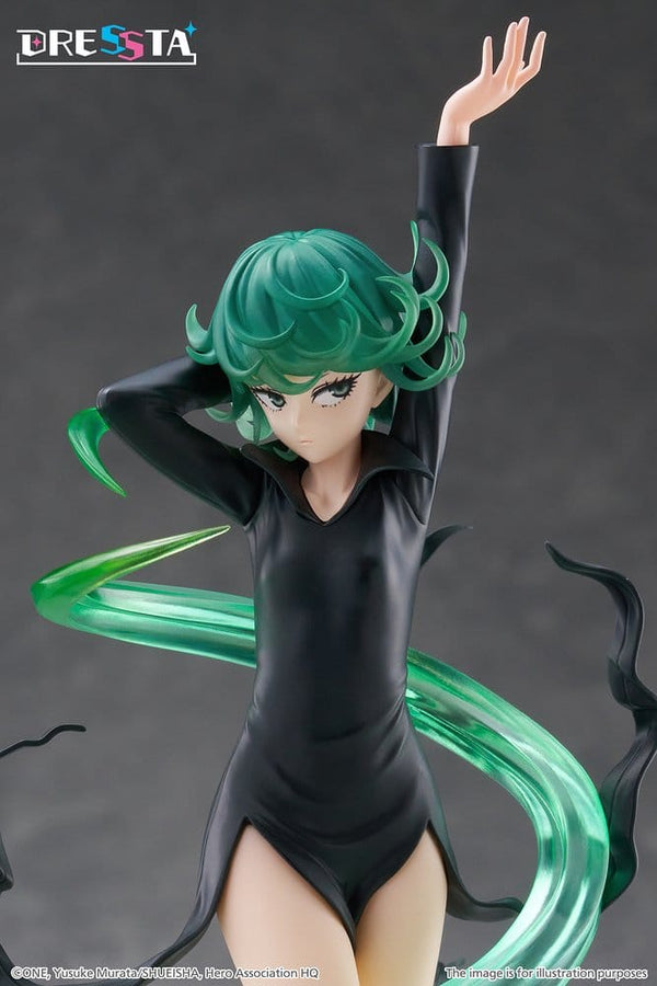 One-Punch Man - Terrible Tornado - PVC Figur (24 cm)