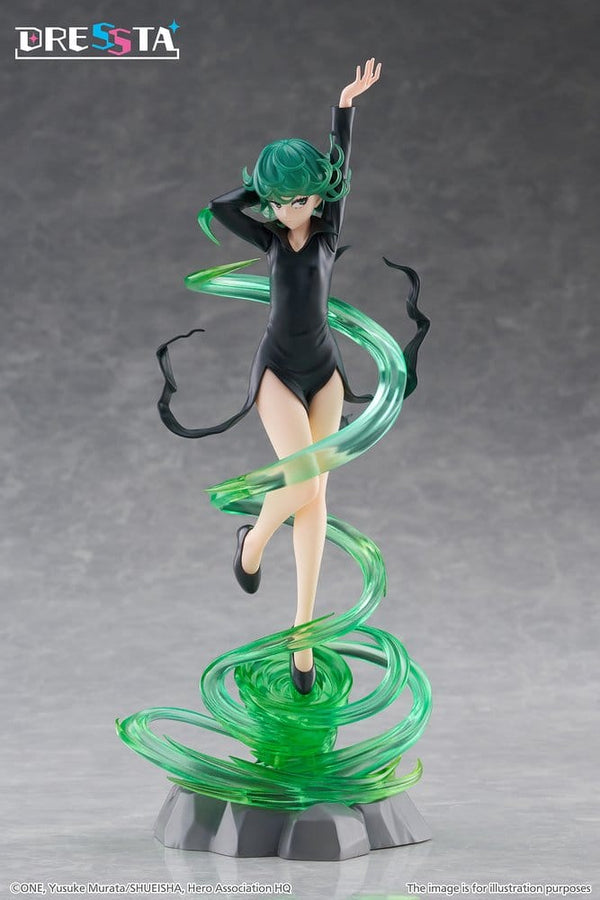 One-Punch Man - Terrible Tornado - PVC Figur (24 cm)