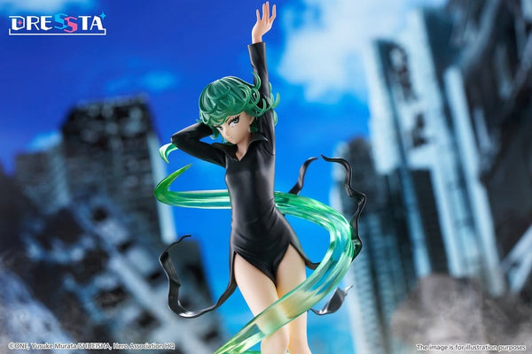 One-Punch Man - Terrible Tornado - PVC Figur (24 cm)