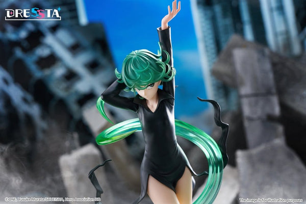 One-Punch Man - Terrible Tornado - PVC Figur (24 cm)
