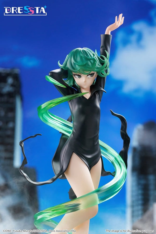 One-Punch Man - Terrible Tornado - PVC Figur (24 cm)