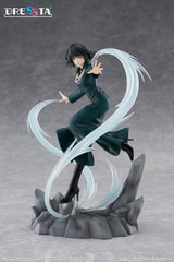 One-Punch Man - Hellish Blizzard - Dressta PVC Figur (22 cm)