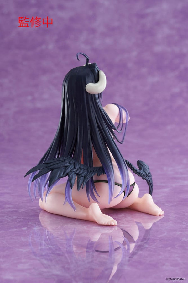 Overlord - Albedo: Swimsuit Renewal Edition ver. - Prize figur