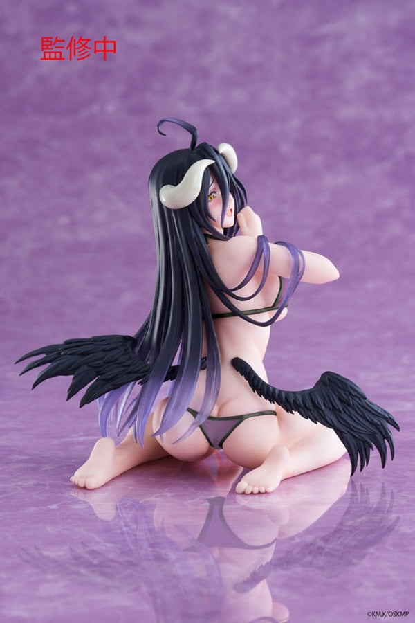 Overlord - Albedo: Swimsuit Renewal Edition ver. - Prize figur