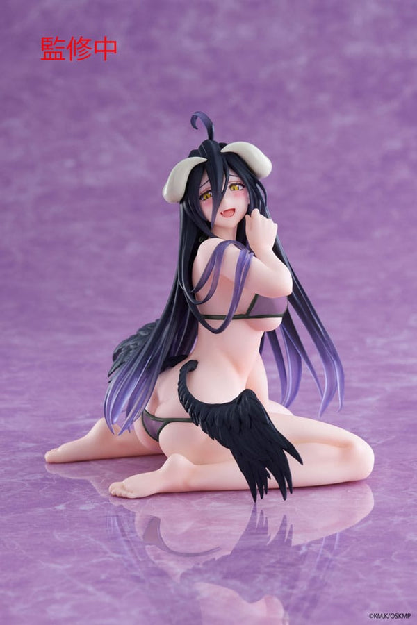 Overlord - Albedo: Swimsuit Renewal Edition ver. - Prize figur