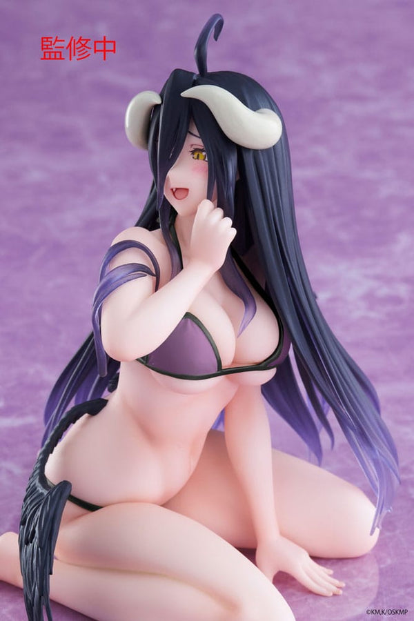 Overlord - Albedo: Swimsuit Renewal Edition ver. - Prize figur