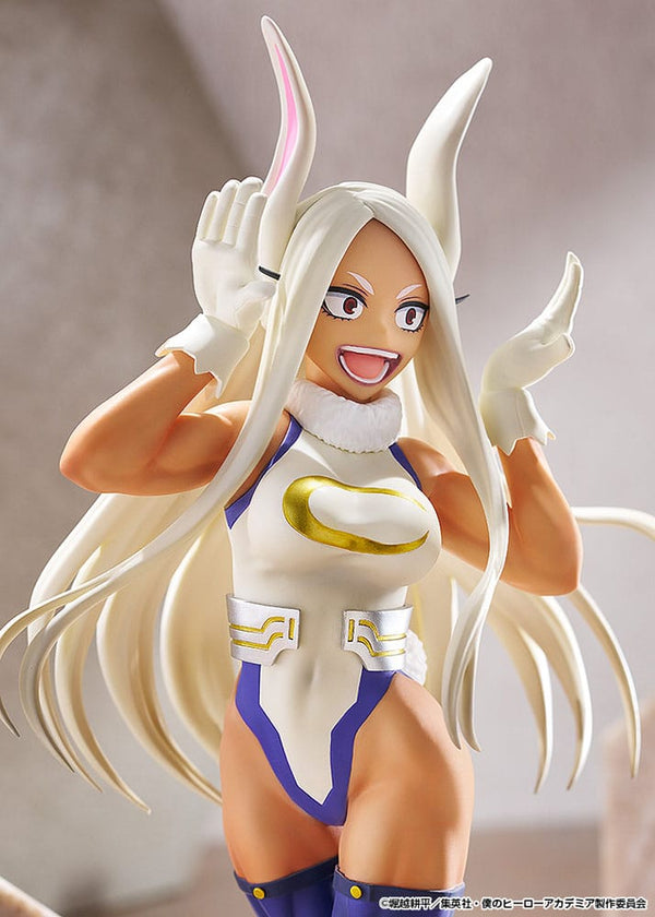 My Hero Academia - Mirko: L ver. - Pop Up Parade figur