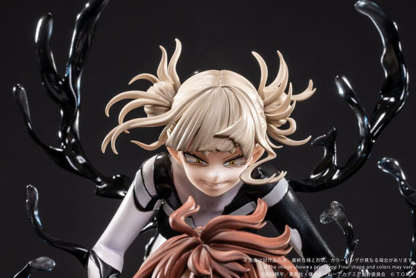 My Hero Academia - Ochaco Uraraka & Himiko Toga: A Girl's Ego Ver. - ANO-BAMEN Serie PVC Statue 1/10 (24 cm)