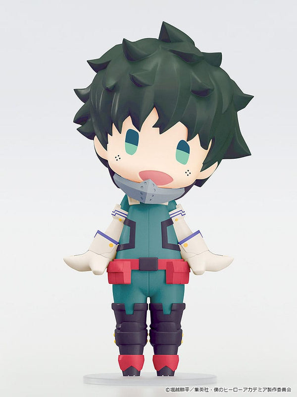 Boku no Hero Academia - Midoriya Izuku: HELLO! GOOD SMILE Ver. - Mini PVC Figur