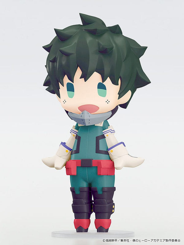 Boku no Hero Academia - Midoriya Izuku: HELLO! GOOD SMILE Ver. - Mini PVC Figur