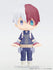 Boku no Hero Academia - Todoroki Shoto: HELLO! GOOD SMILE Ver. - Mini PVC Figur