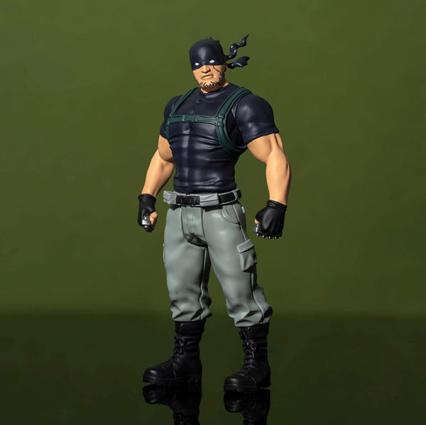 My Hero Academia - Vigilante Knuckle Duster - Collekazaro PVC Statue (10 cm)