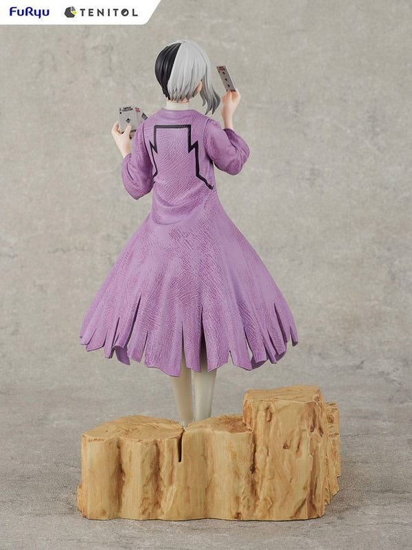 Dr. Stone - Asagiri Gen: Tenitol ver. - PVC figur